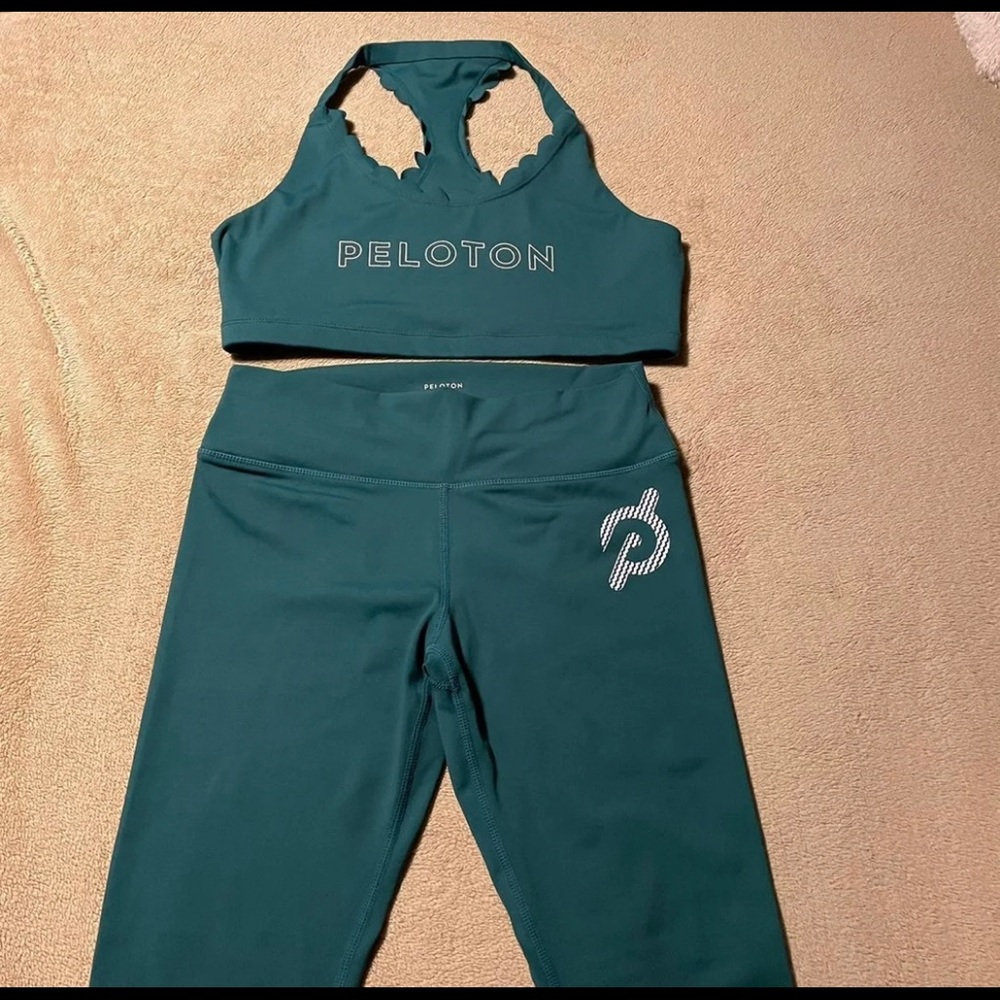 Peloton Fitness wear